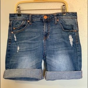 TINSELTOWN Denim shorts
